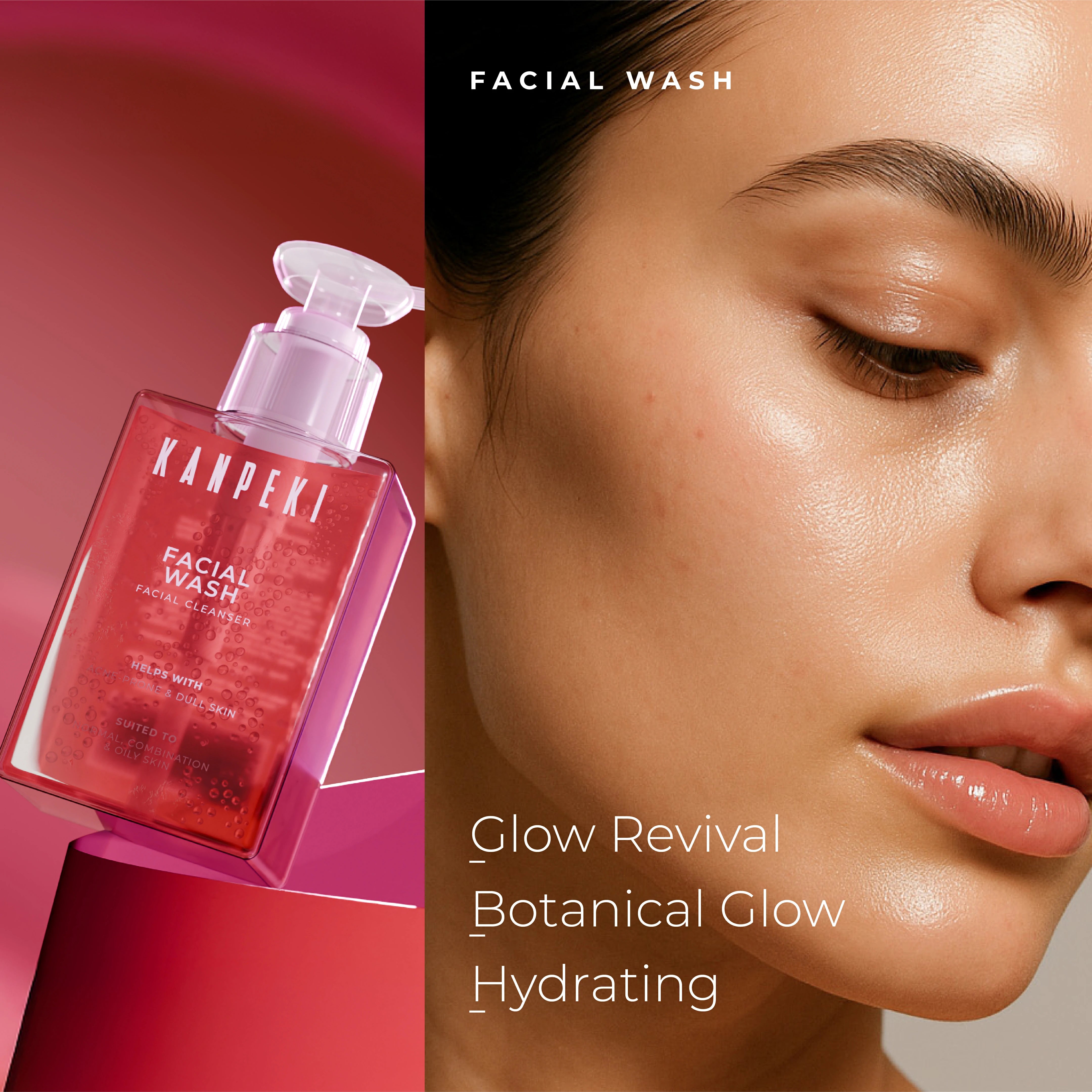 Facial Wash Facewash