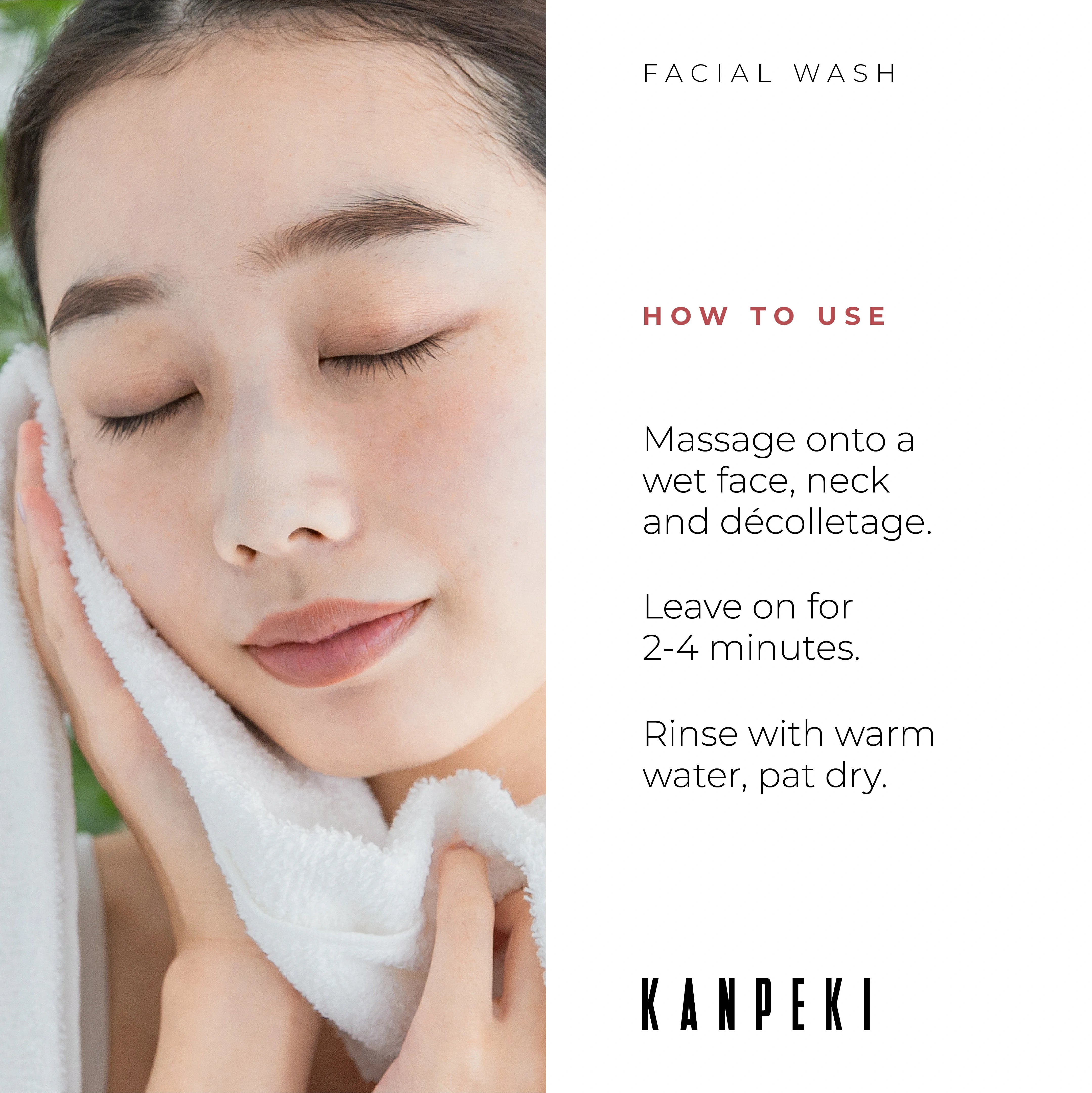 Facial Wash Facewash
