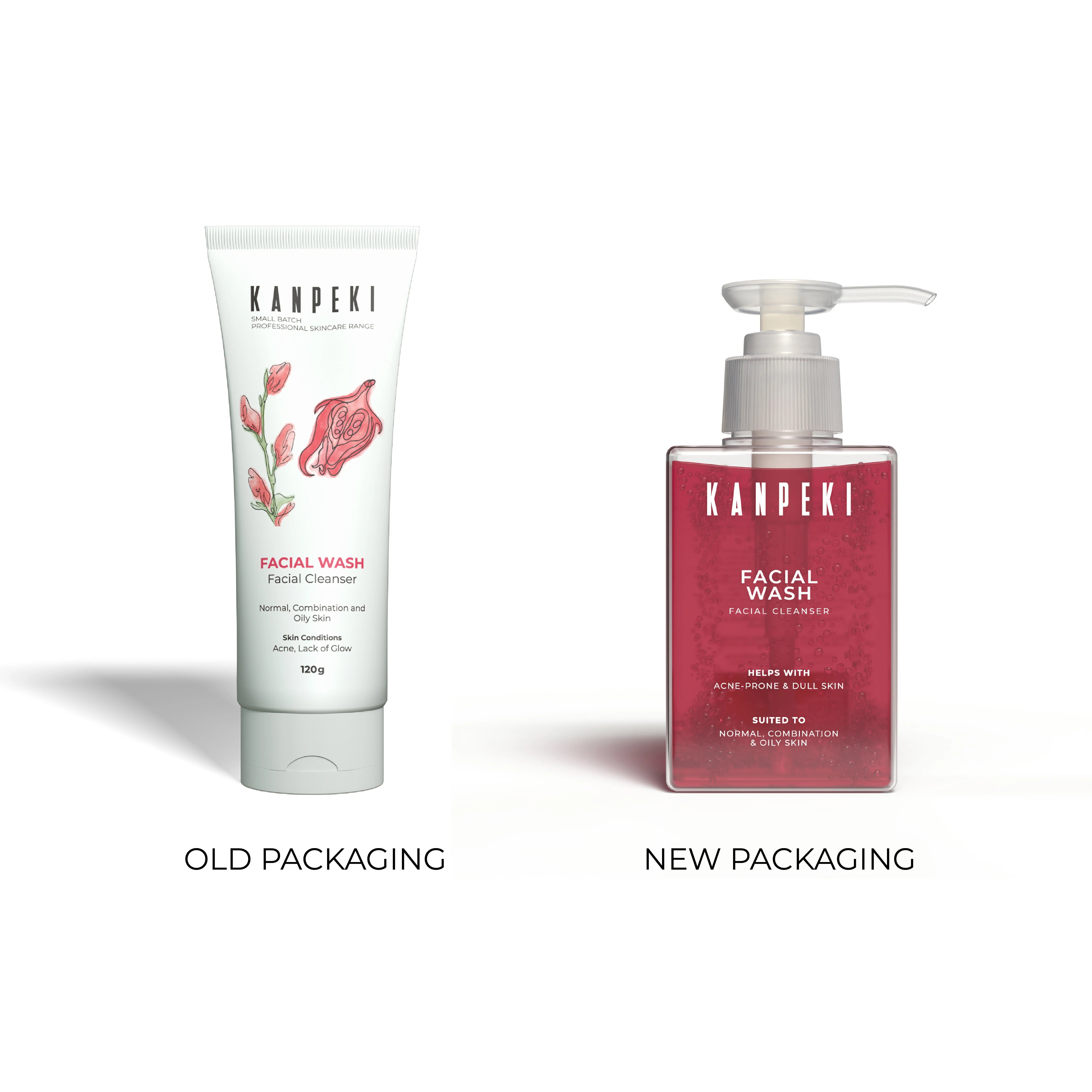 Facial Wash Facewash