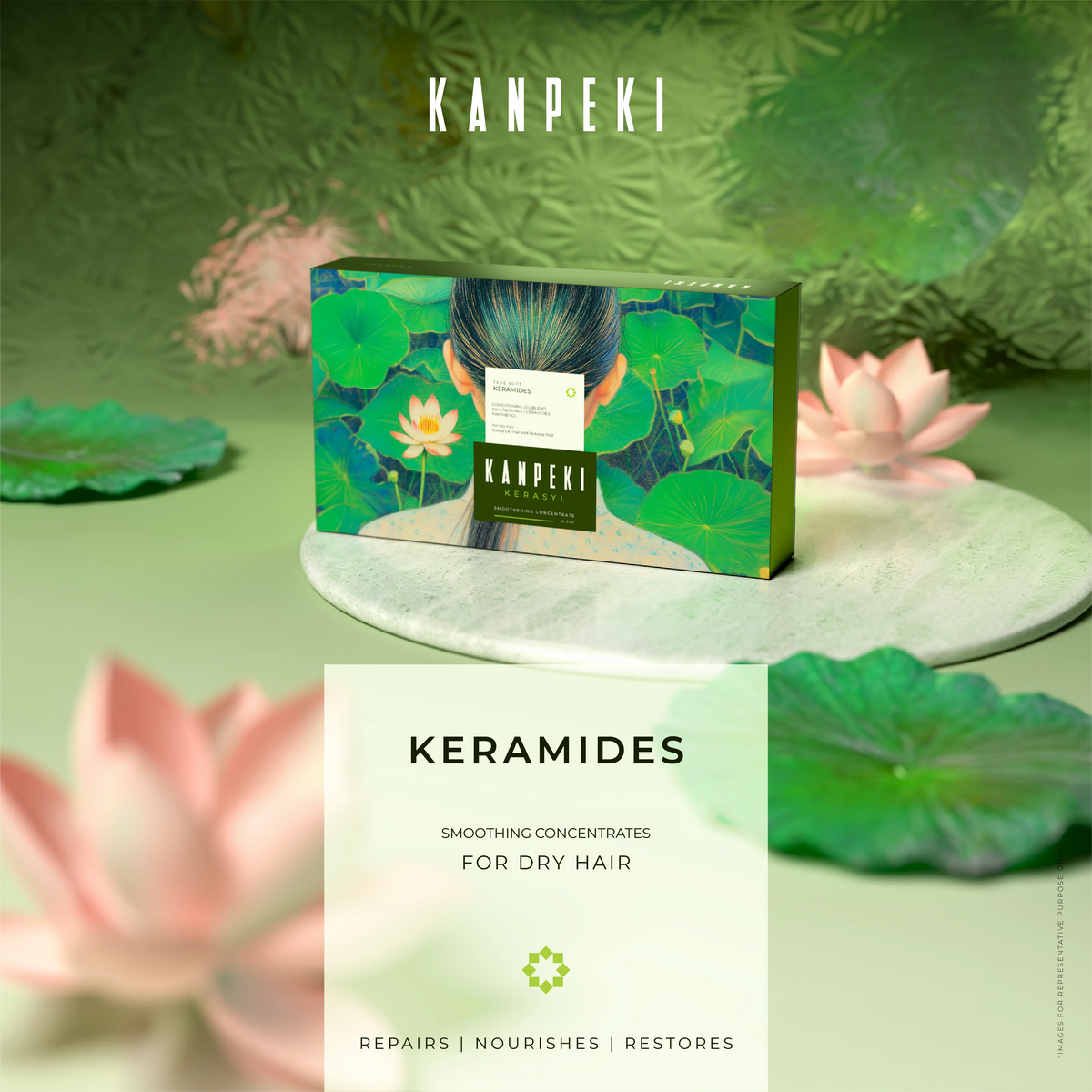 True Soft Keramides Concentrate