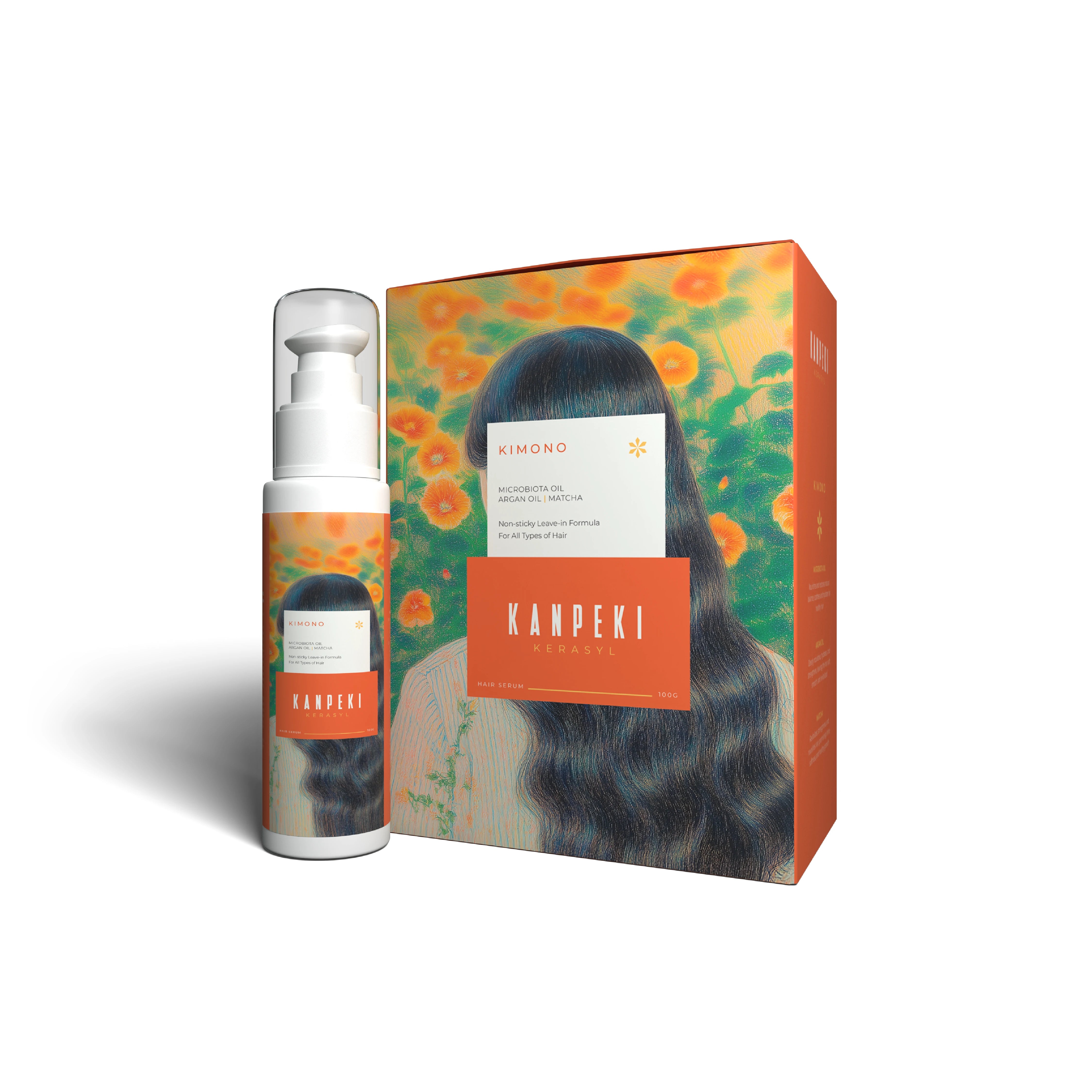 スタイリング剤 GENiS SHINKA Ko-Katsu Capix Serum 60mL Amazon.co.jp