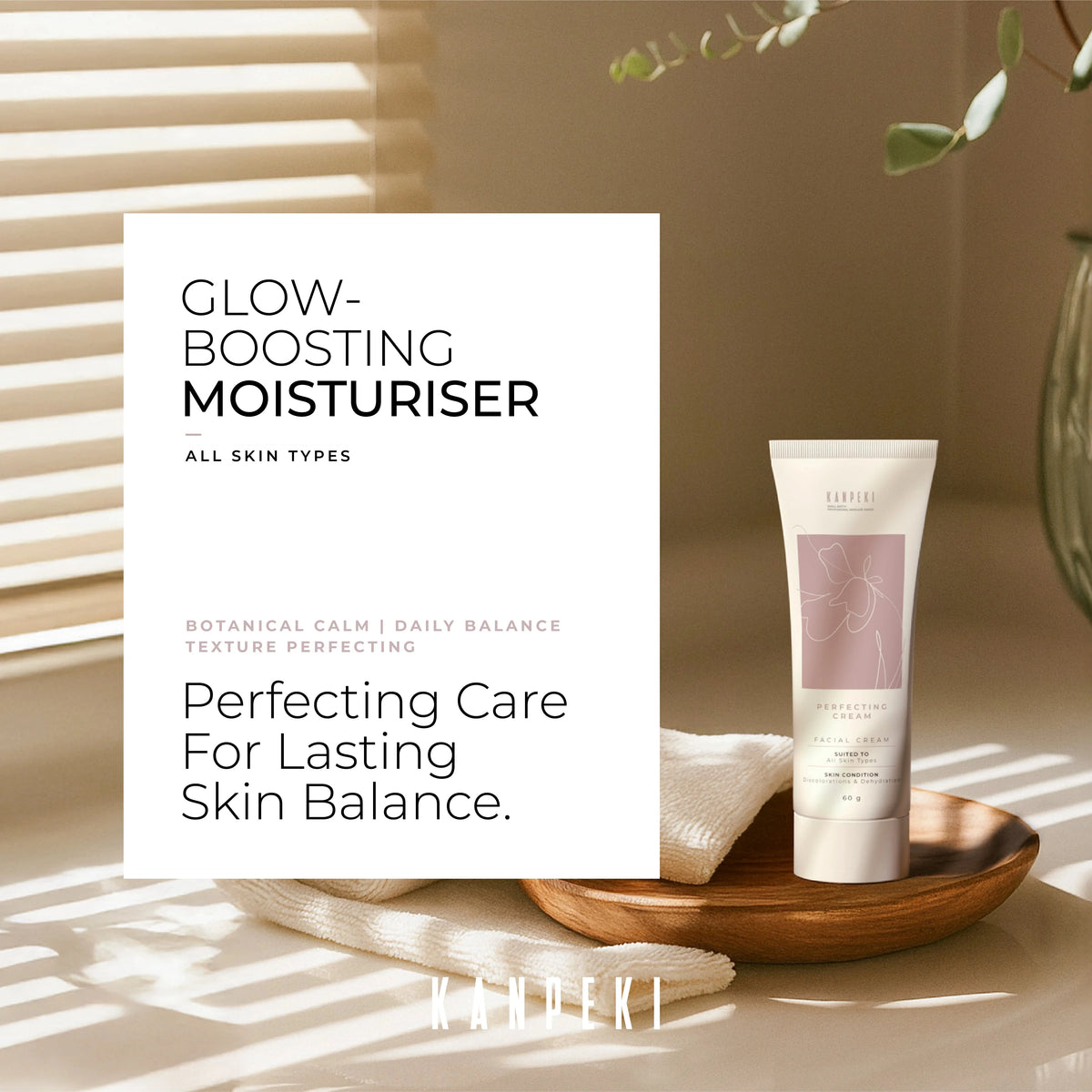Perfecting Cream Face Cream