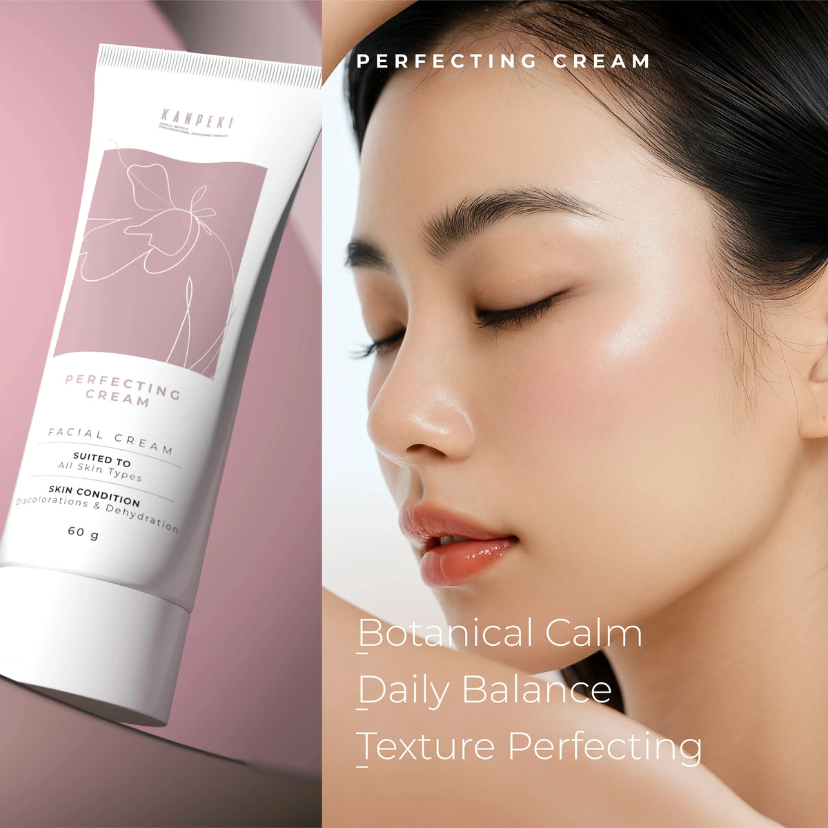 Perfecting Cream Face Cream