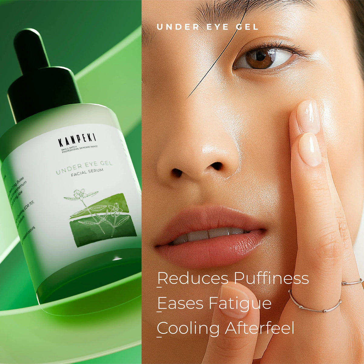 Under Eye Gel Face Serum