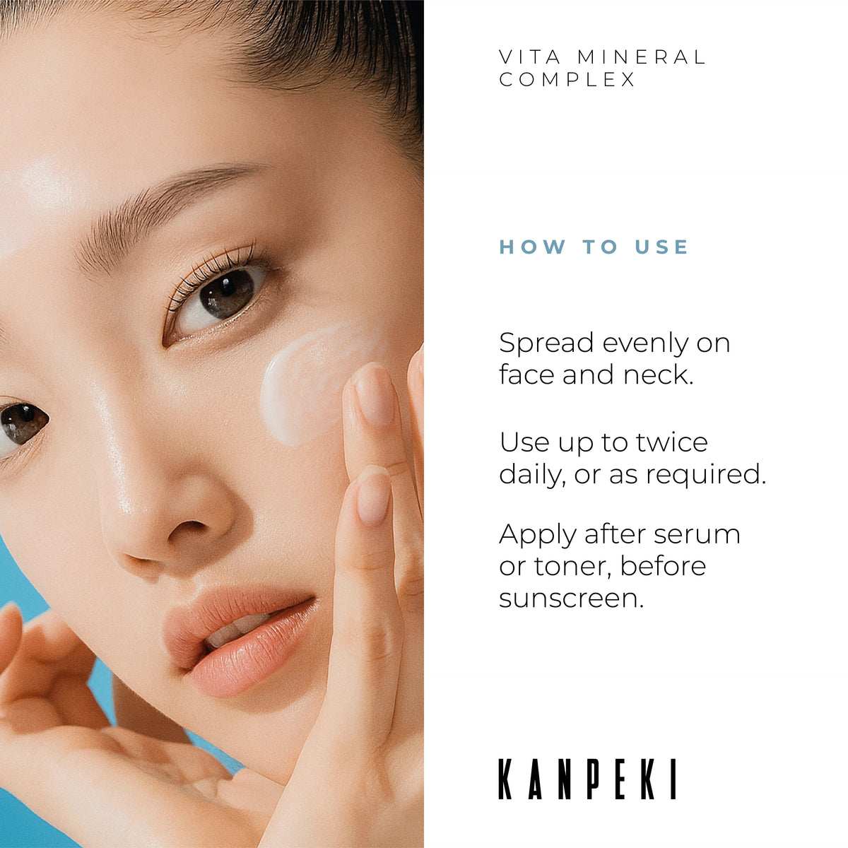 Vita Mineral Complex Face Cream