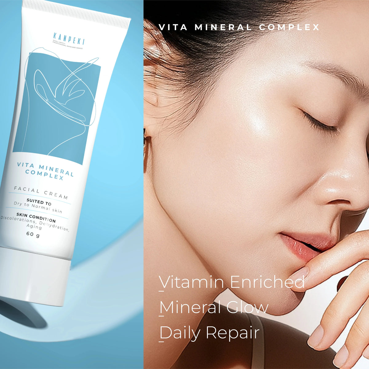 Vita Mineral Complex Face Cream