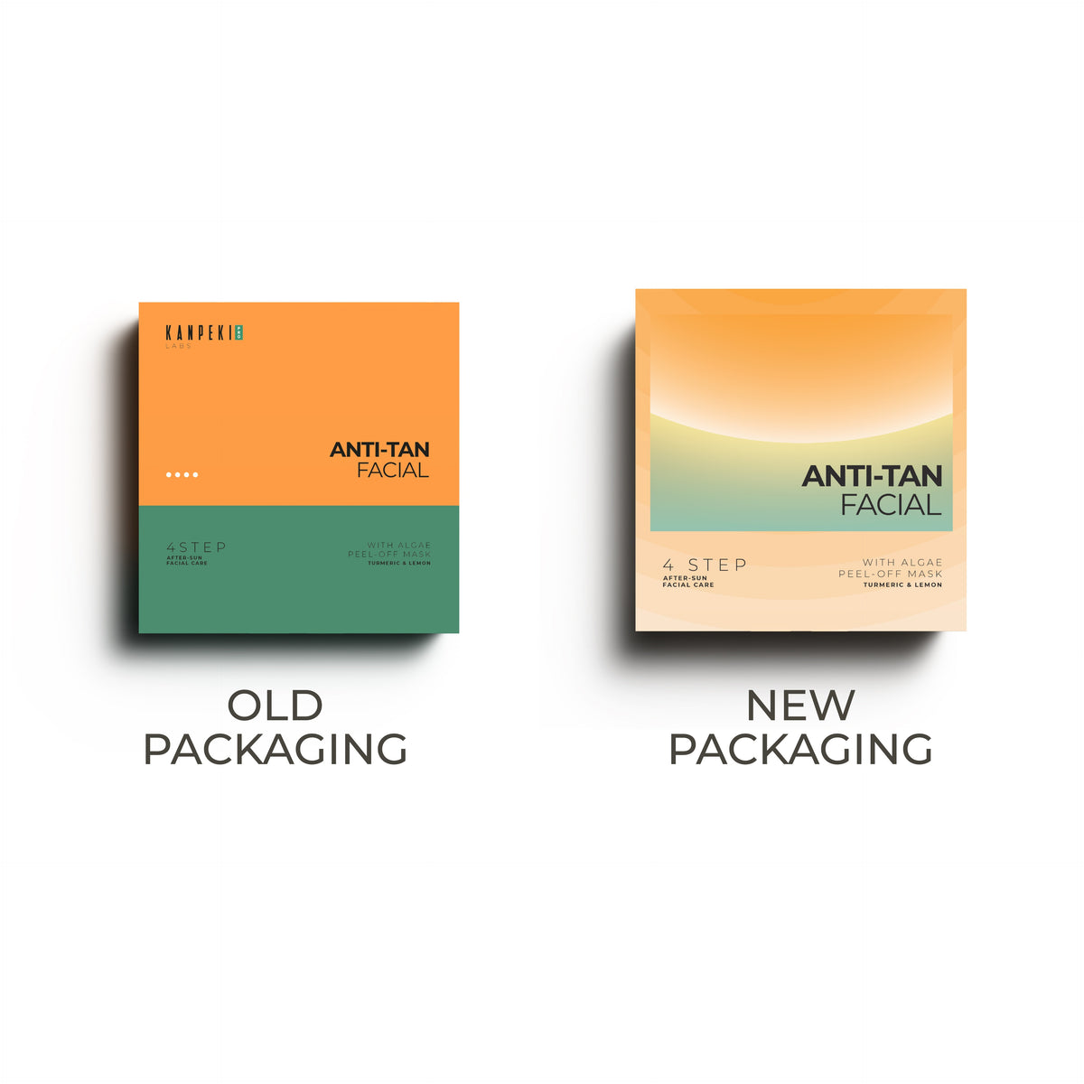 Anti-Tan Facial 4 Step