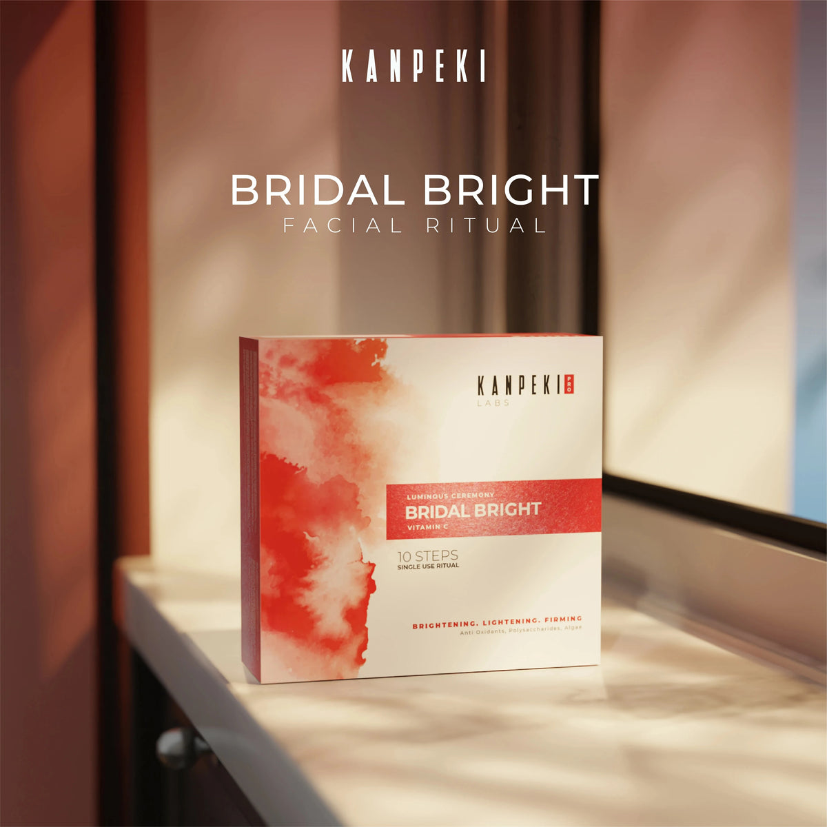 Bridal Bright 10-Step