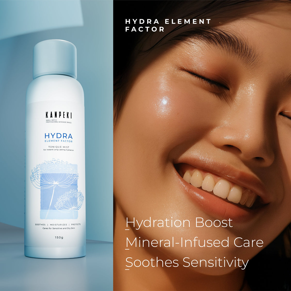 Hydra Element Factor Face Toner