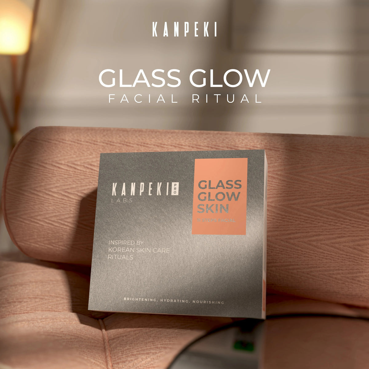 Glass Glow Skin 11 Step