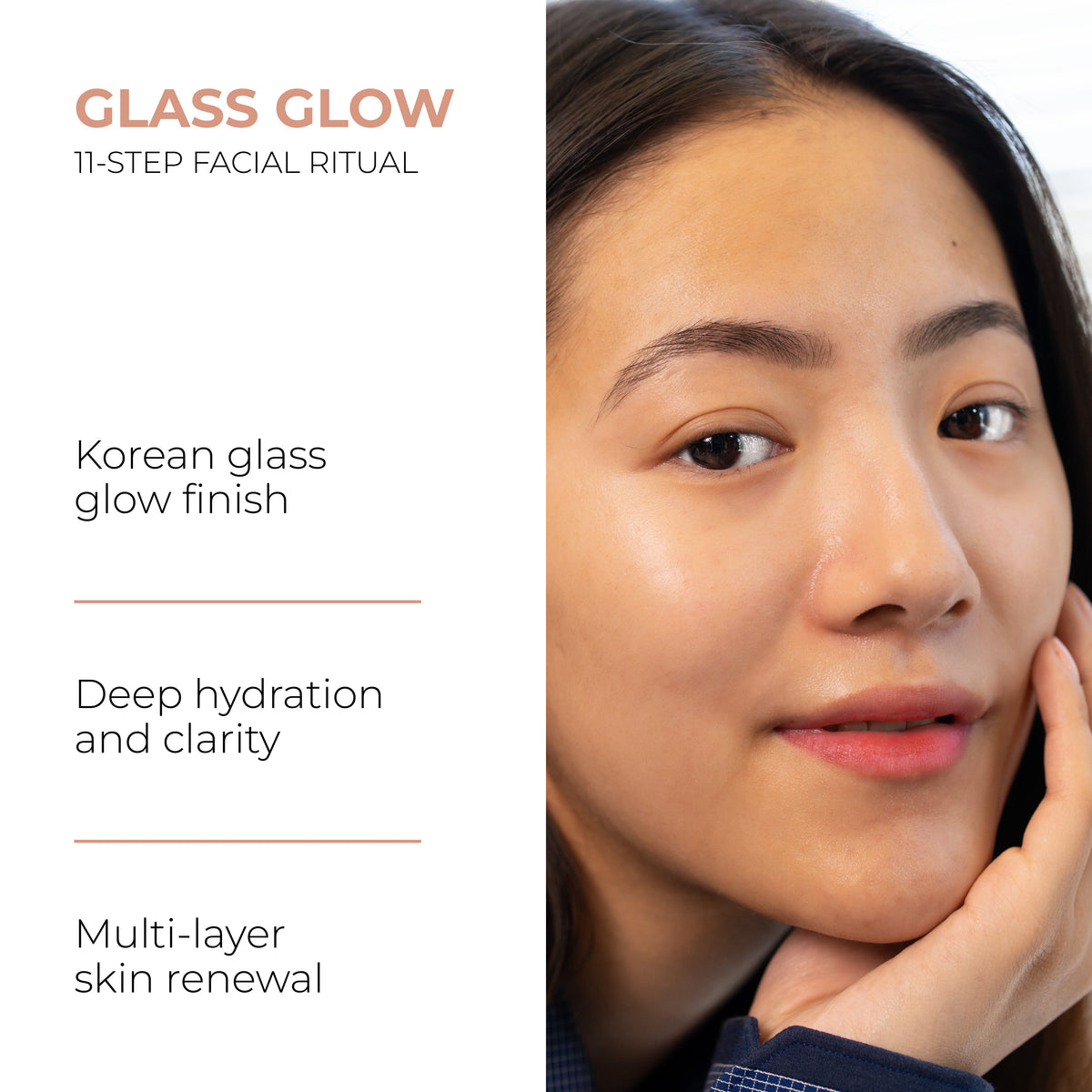 Glass Glow Skin 11 Step