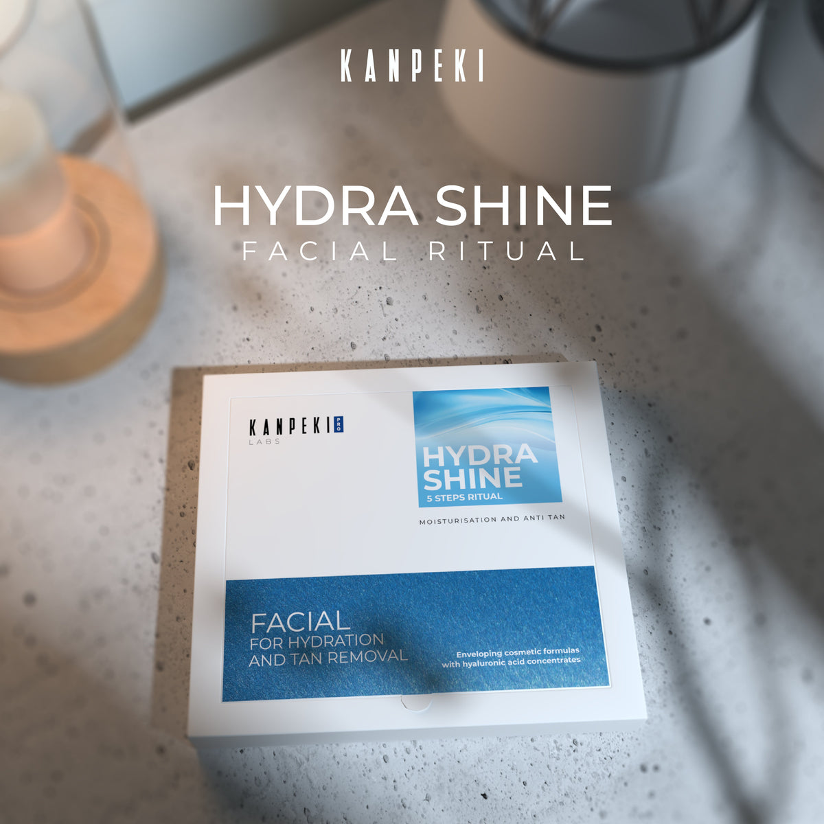 Hydra Shine 5 Step