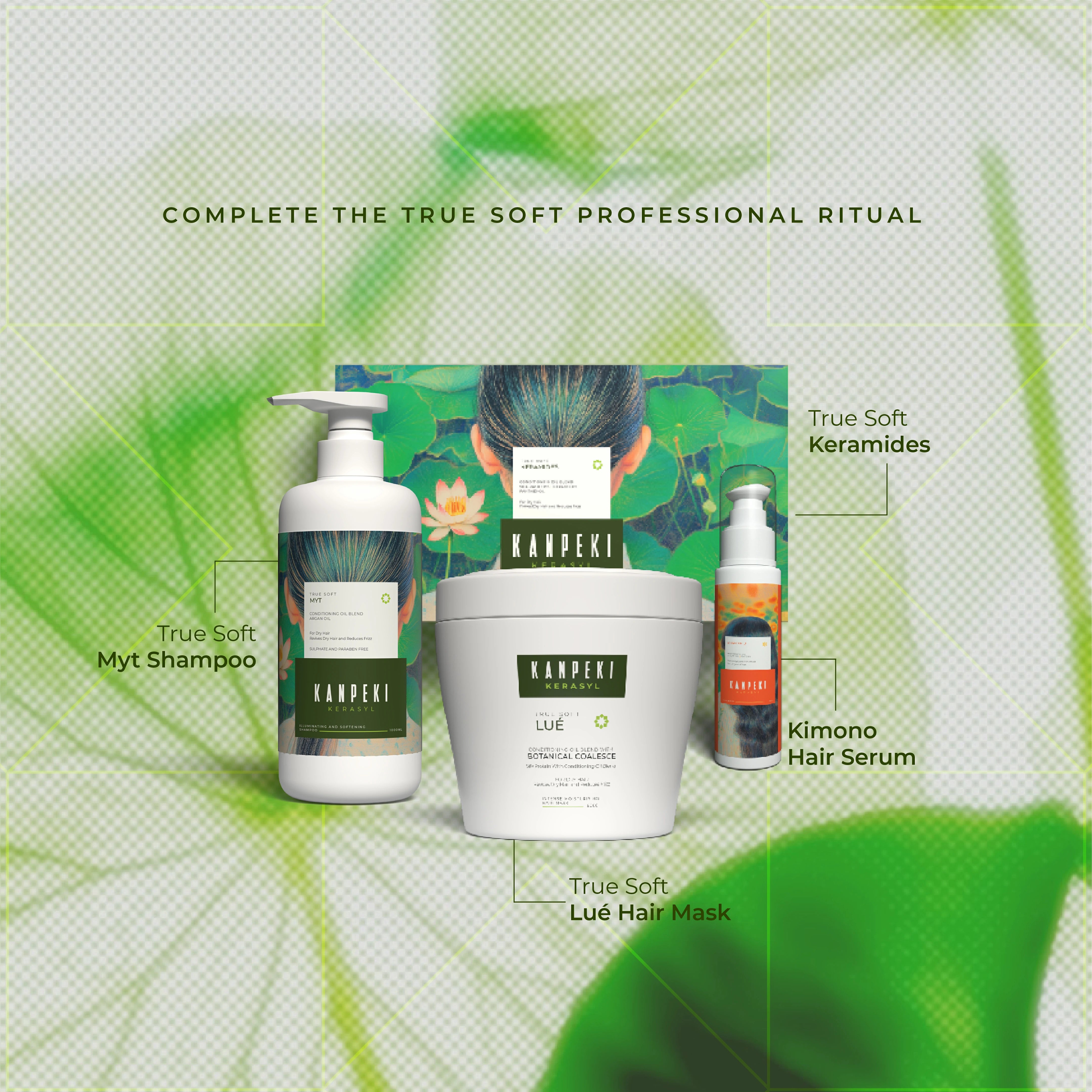 True Soft Keramides Concentrate
