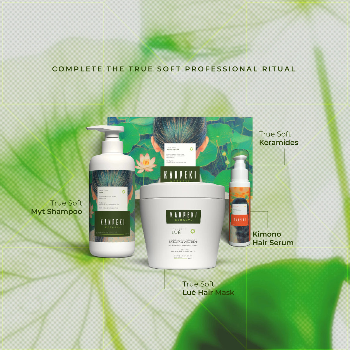 True Soft Keramides Concentrate