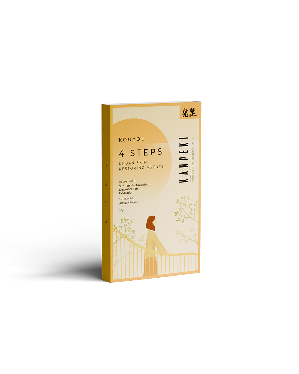 4-Step Cleanup Kit | Pack of 10