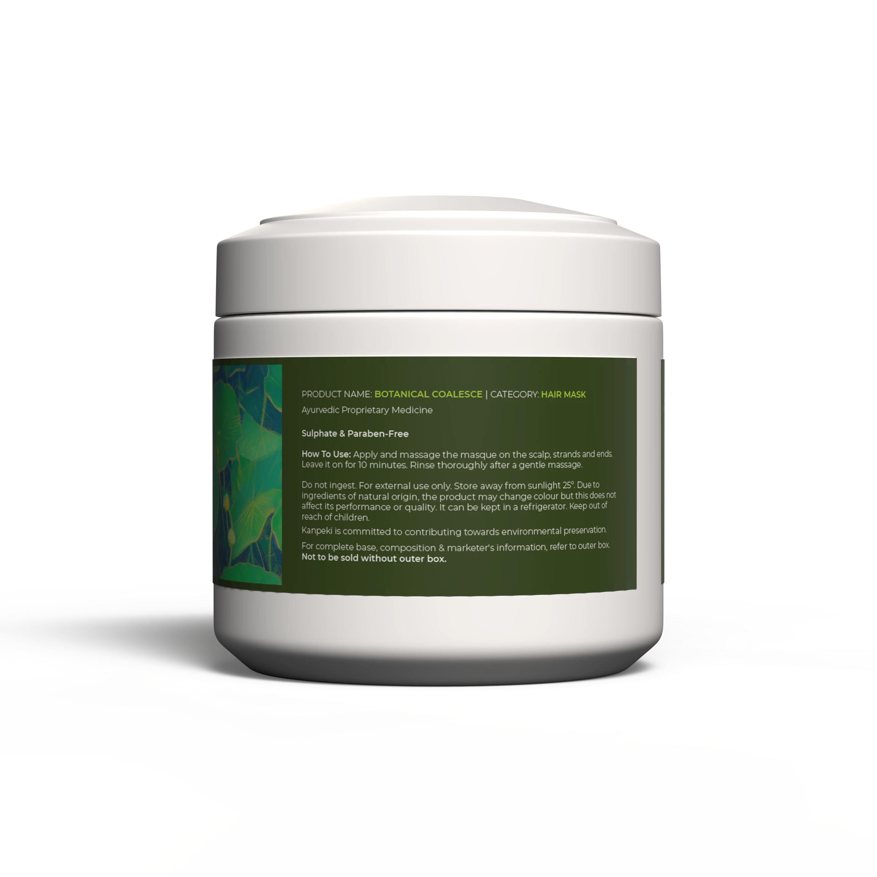 True Soft Lué Hair Mask