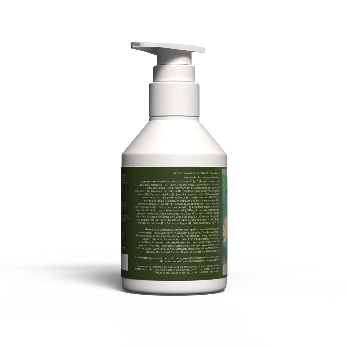 True Soft Myt Shampoo