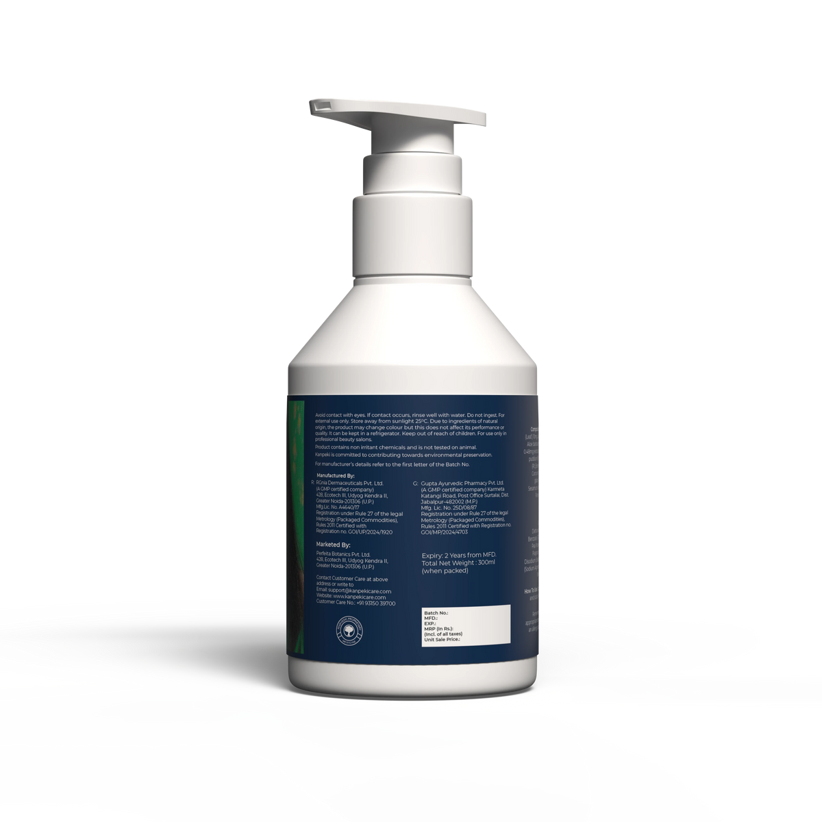 Structure Repair Nectru Shampoo