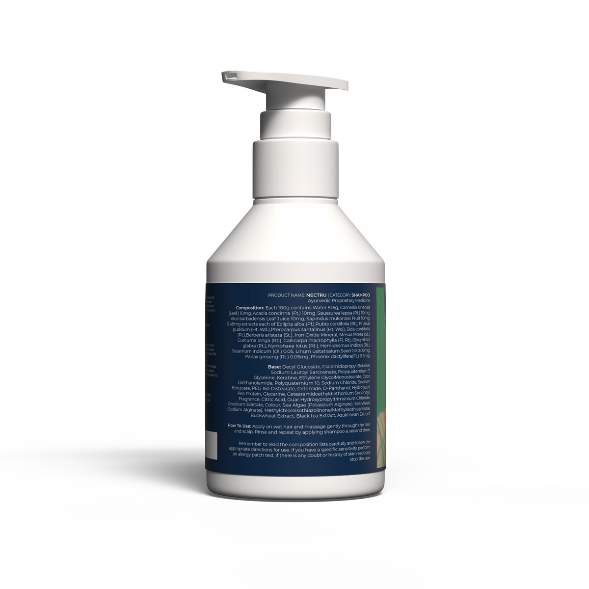 Structure Repair Nectru Shampoo