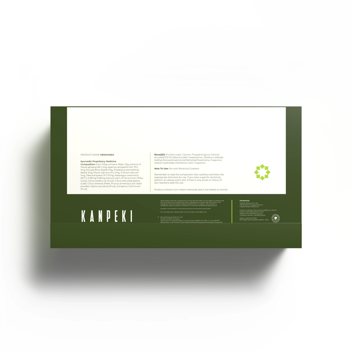 True Soft Keramides Concentrate
