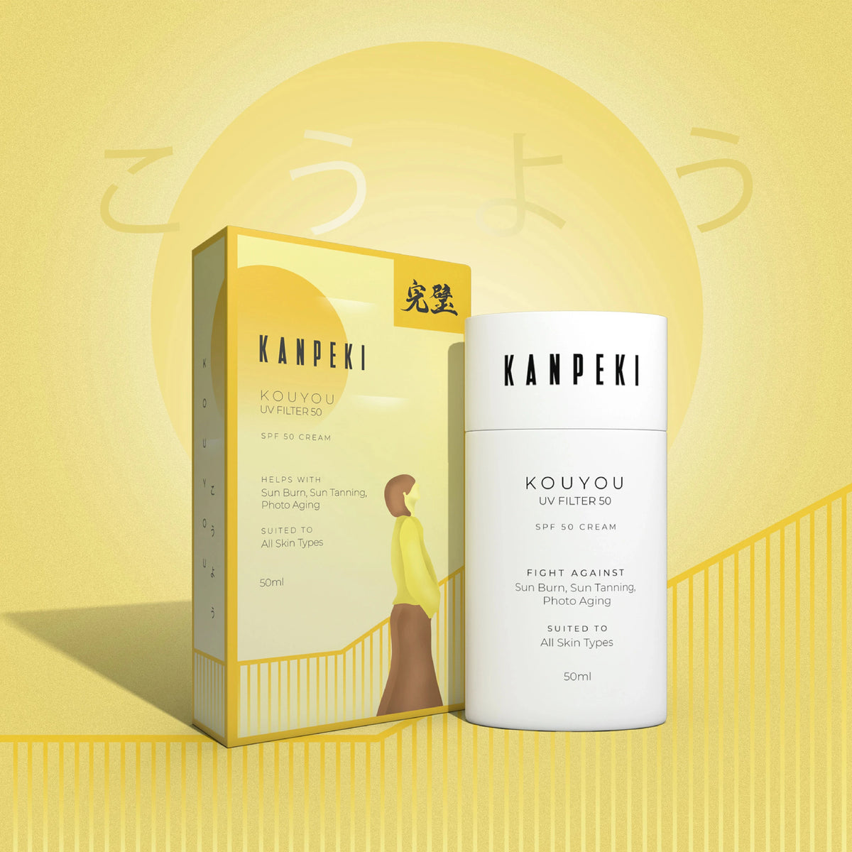 UV Filter SPF 50