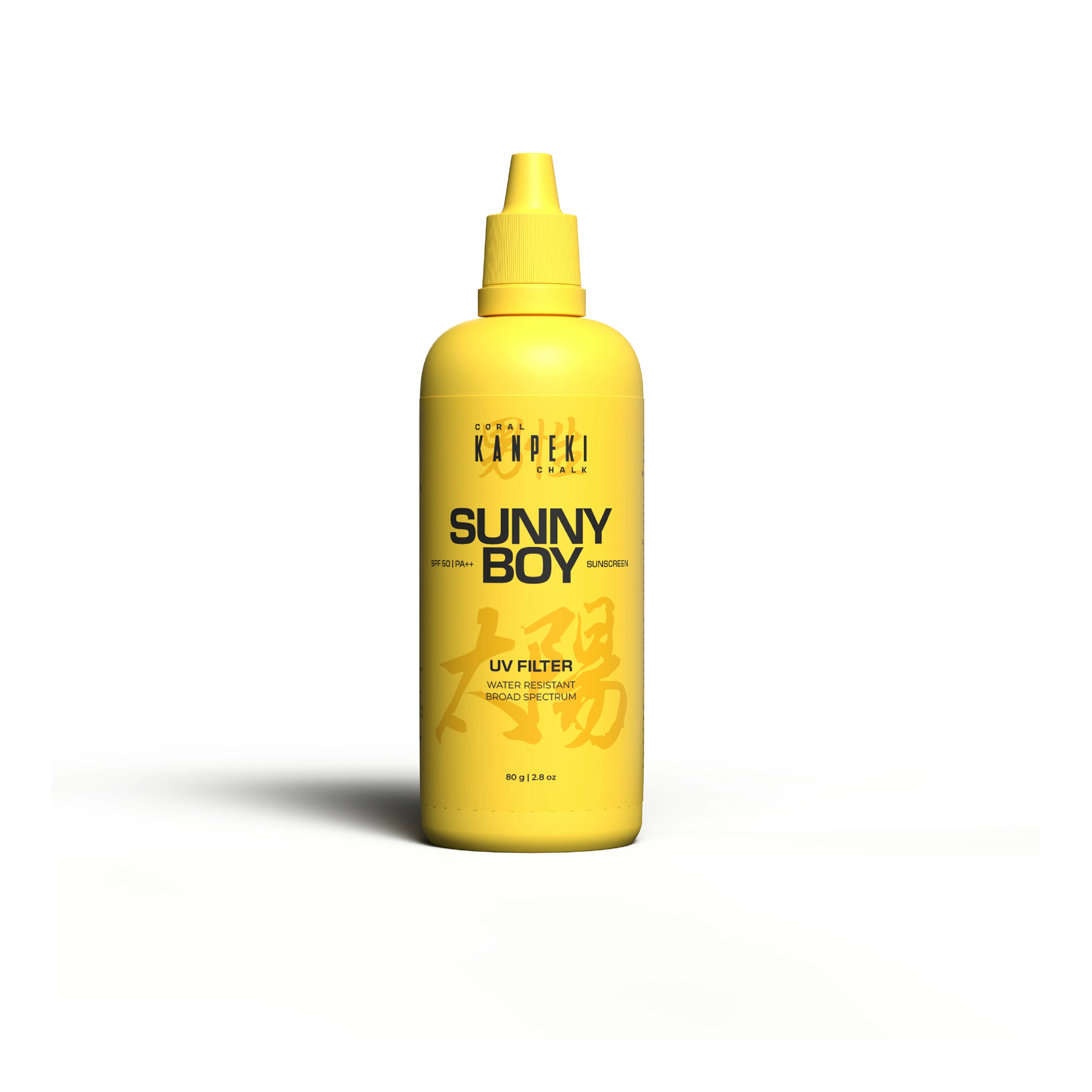 Kanpeki Sunny Boy SPF 50 Sunscreen