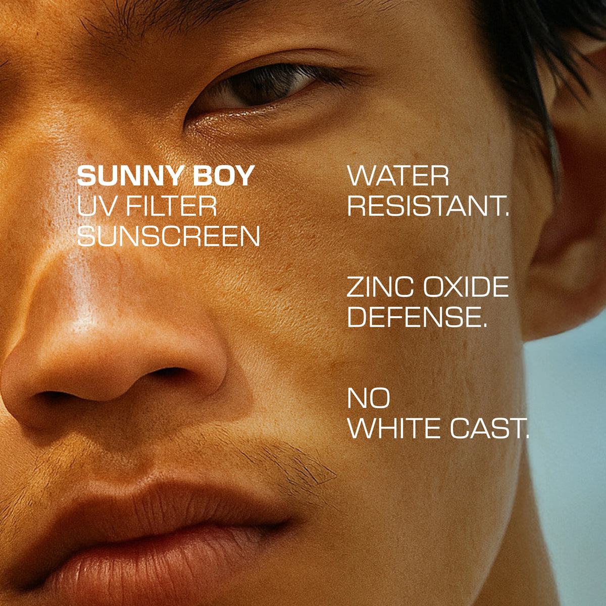 Sunny Boy SPF 50 - PA++ | Sunscreen For Men
