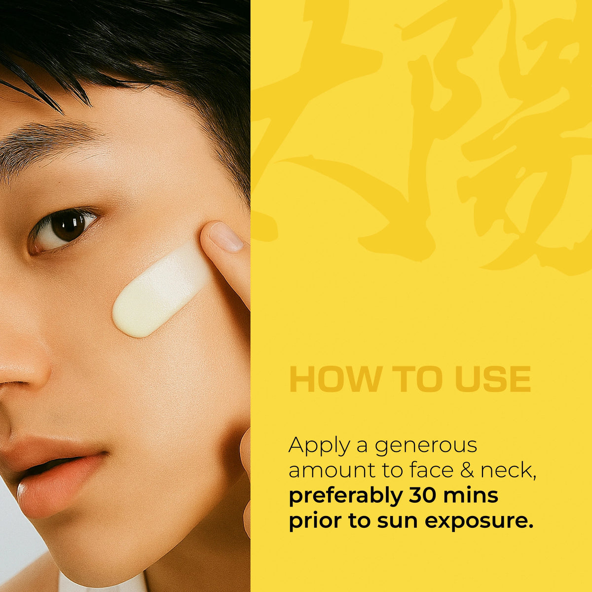 Sunny Boy SPF 50 - PA++ | Sunscreen For Men