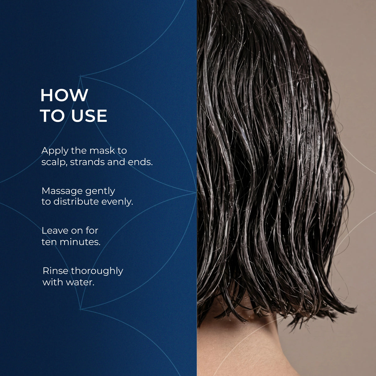 Structure Repair Grove Hair Mask 600g