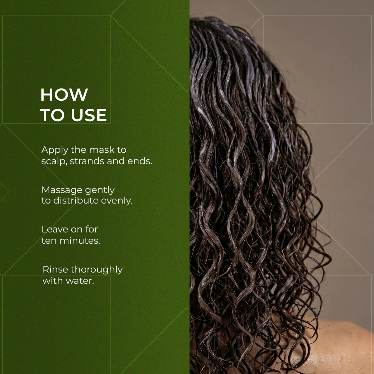 True Soft Lué Hair Mask 600g