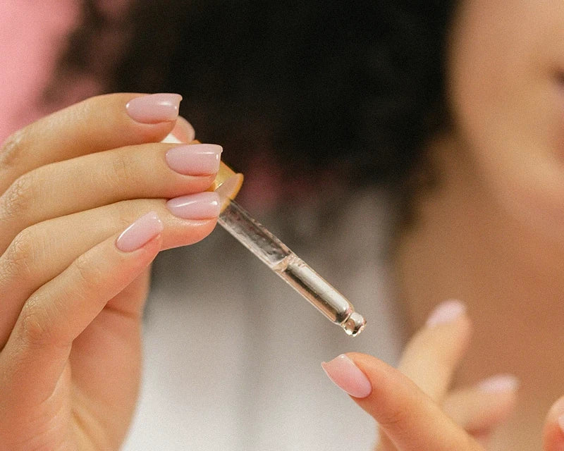 Under Eye Radiance with our Under Eye Gel