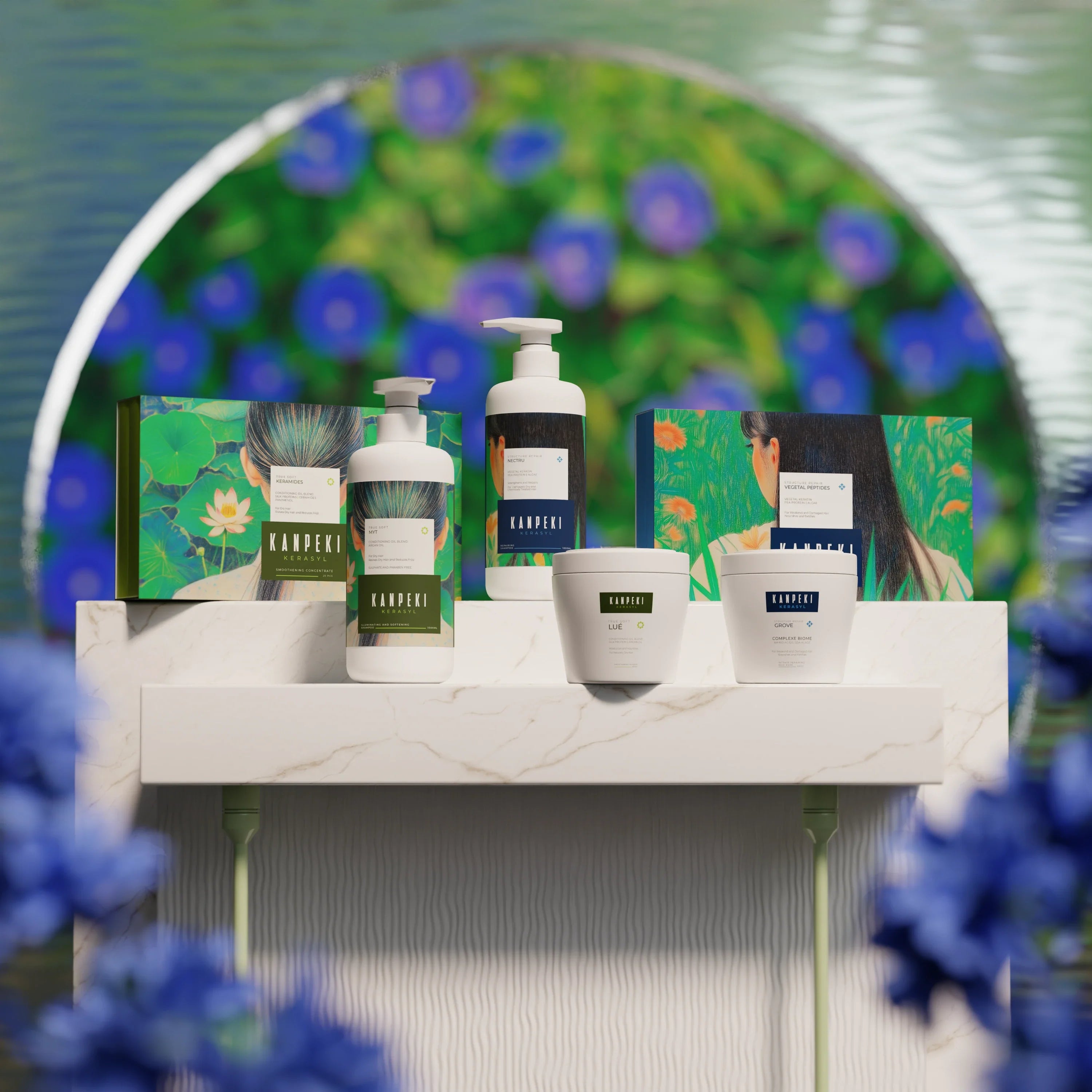Haircare Treatments