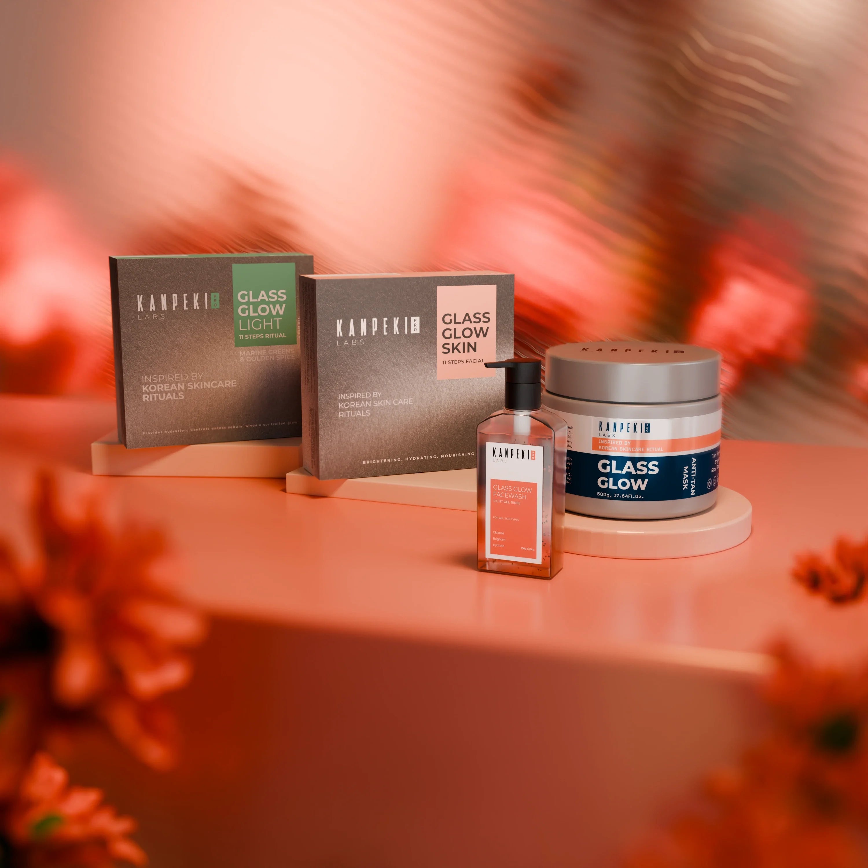 Korean Skincare