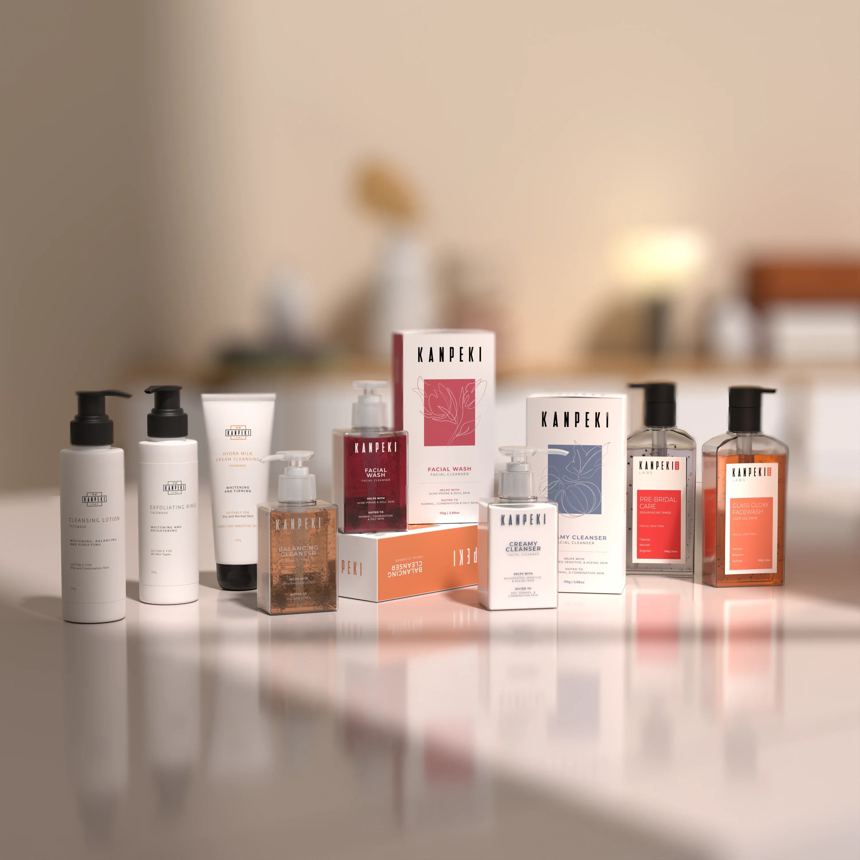 Cleanser - Kanpeki Skincare