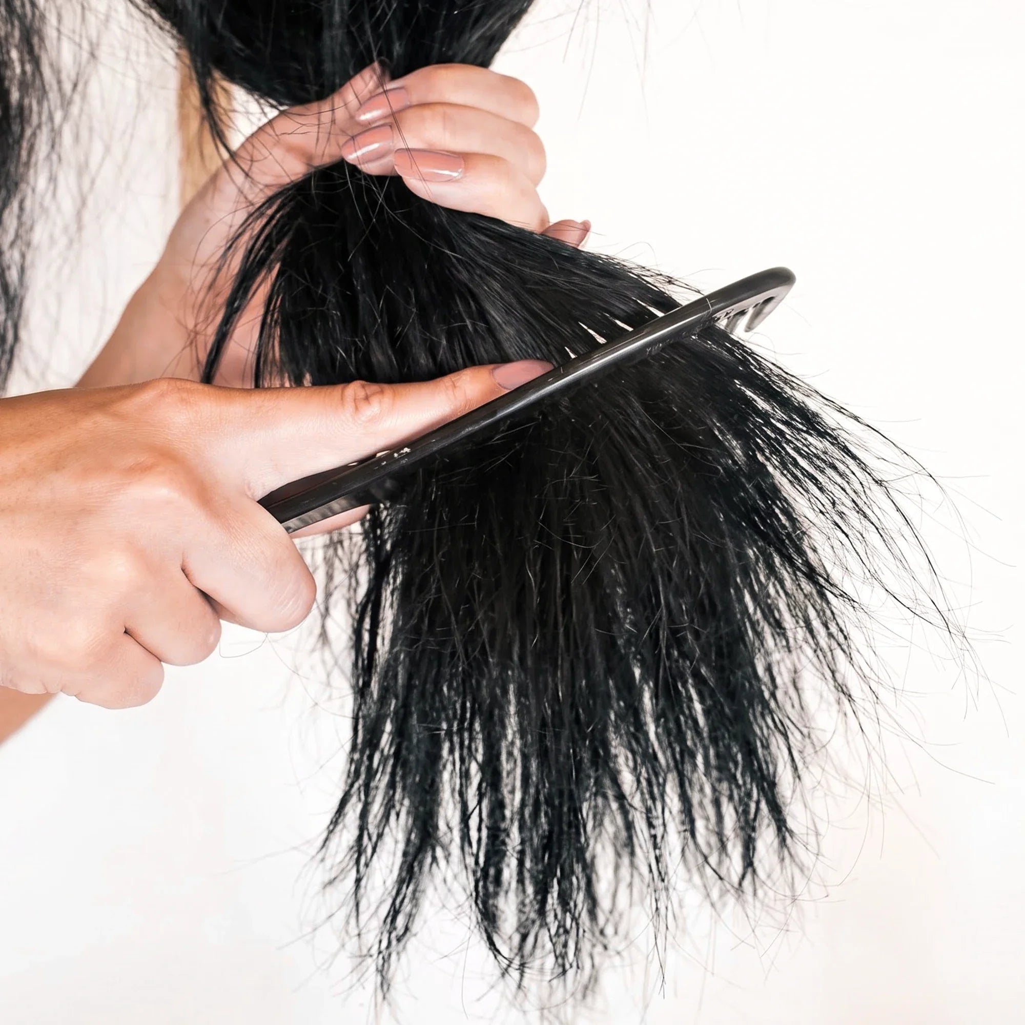Weak & Damaged Hair