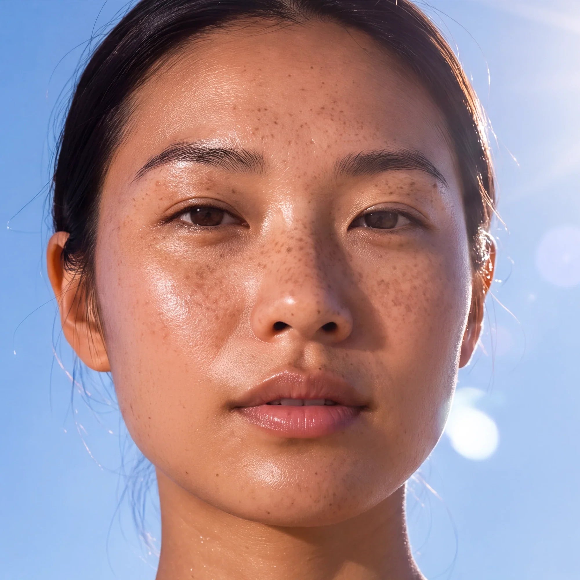 Sun Damage
