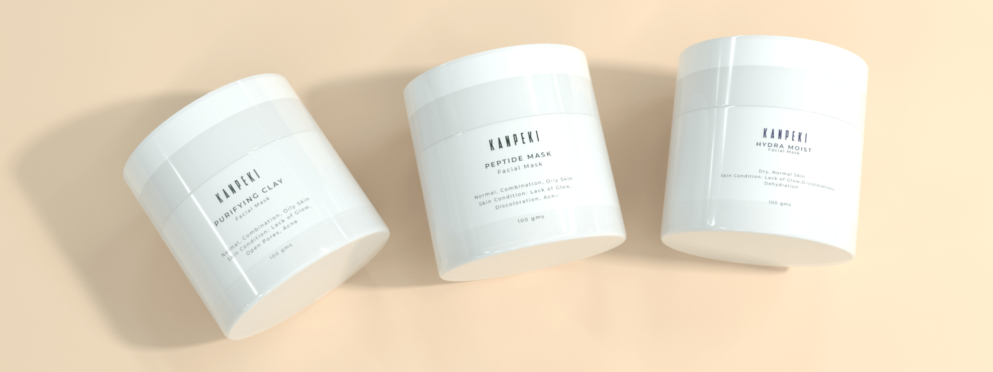 Facial Mask - Kanpeki Skincare