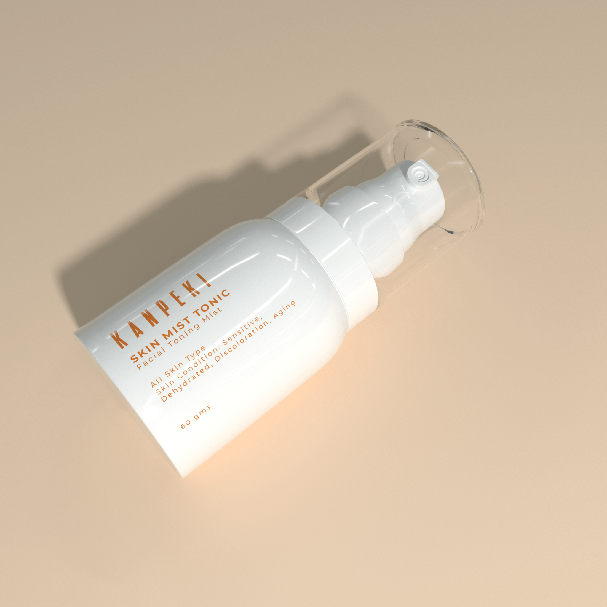 Facial Mist - Kanpeki Skincare