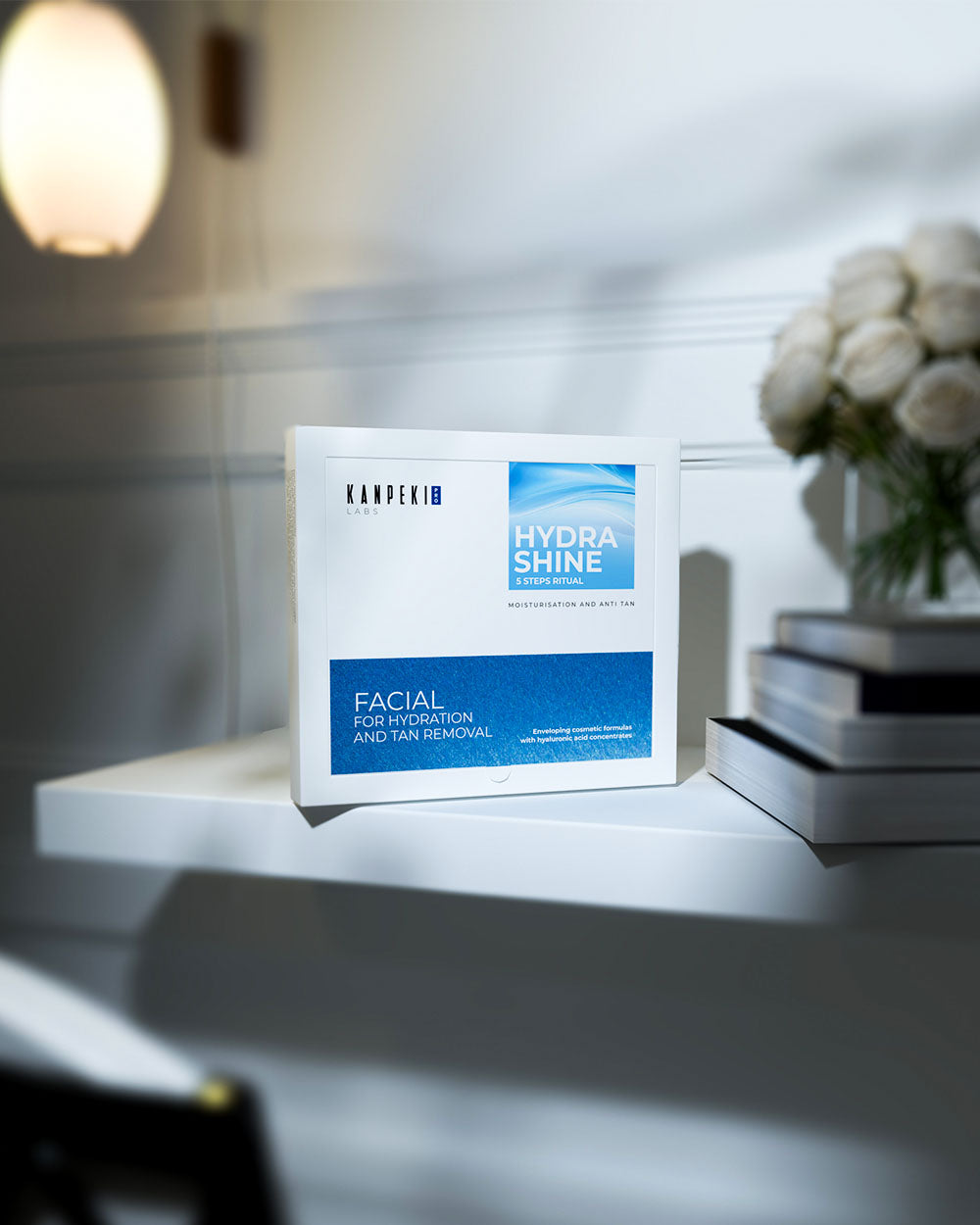 KANPEKI Labs Pro
Hydra Shine 5 Step