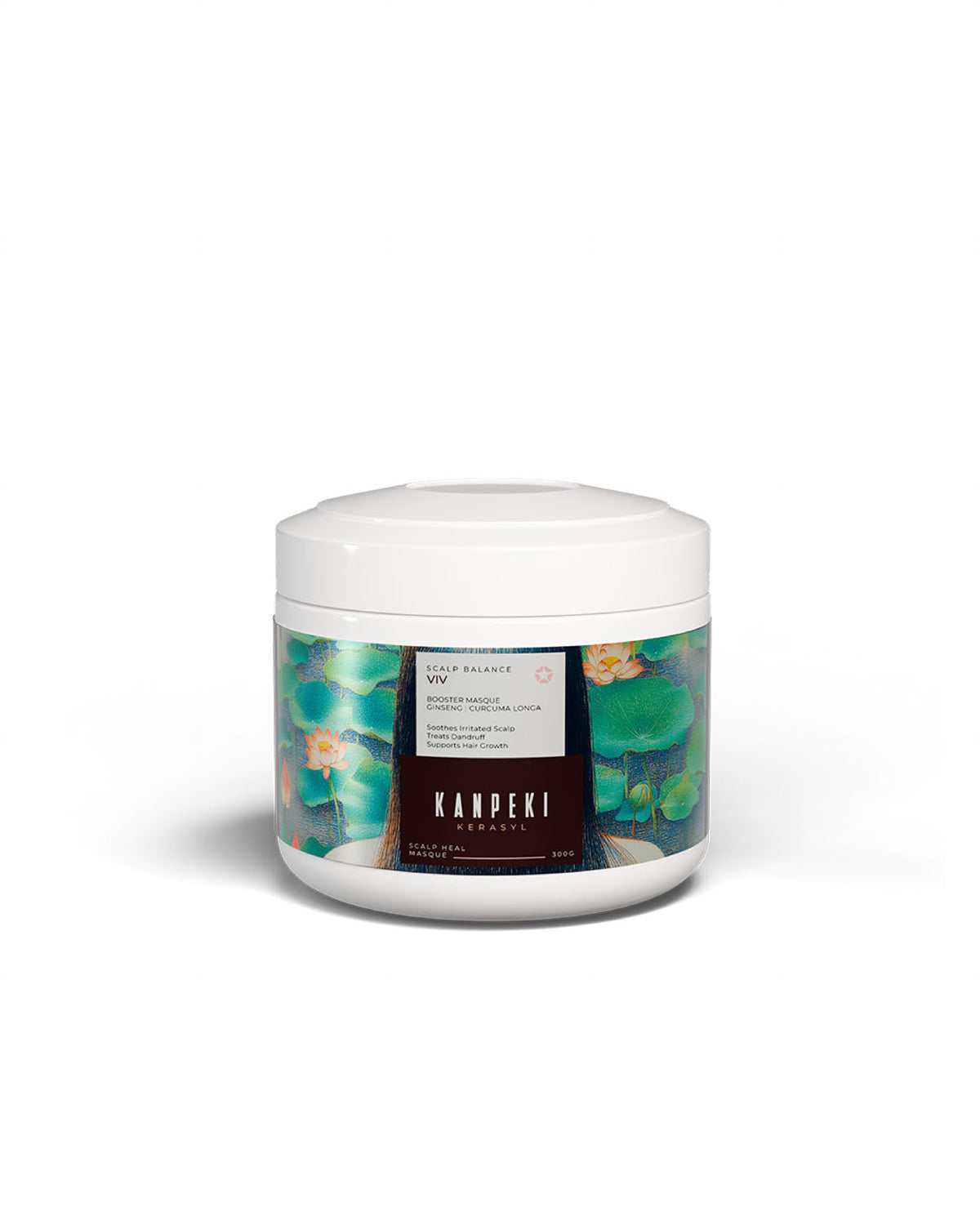 Scalp Balance Viv Hair Mask