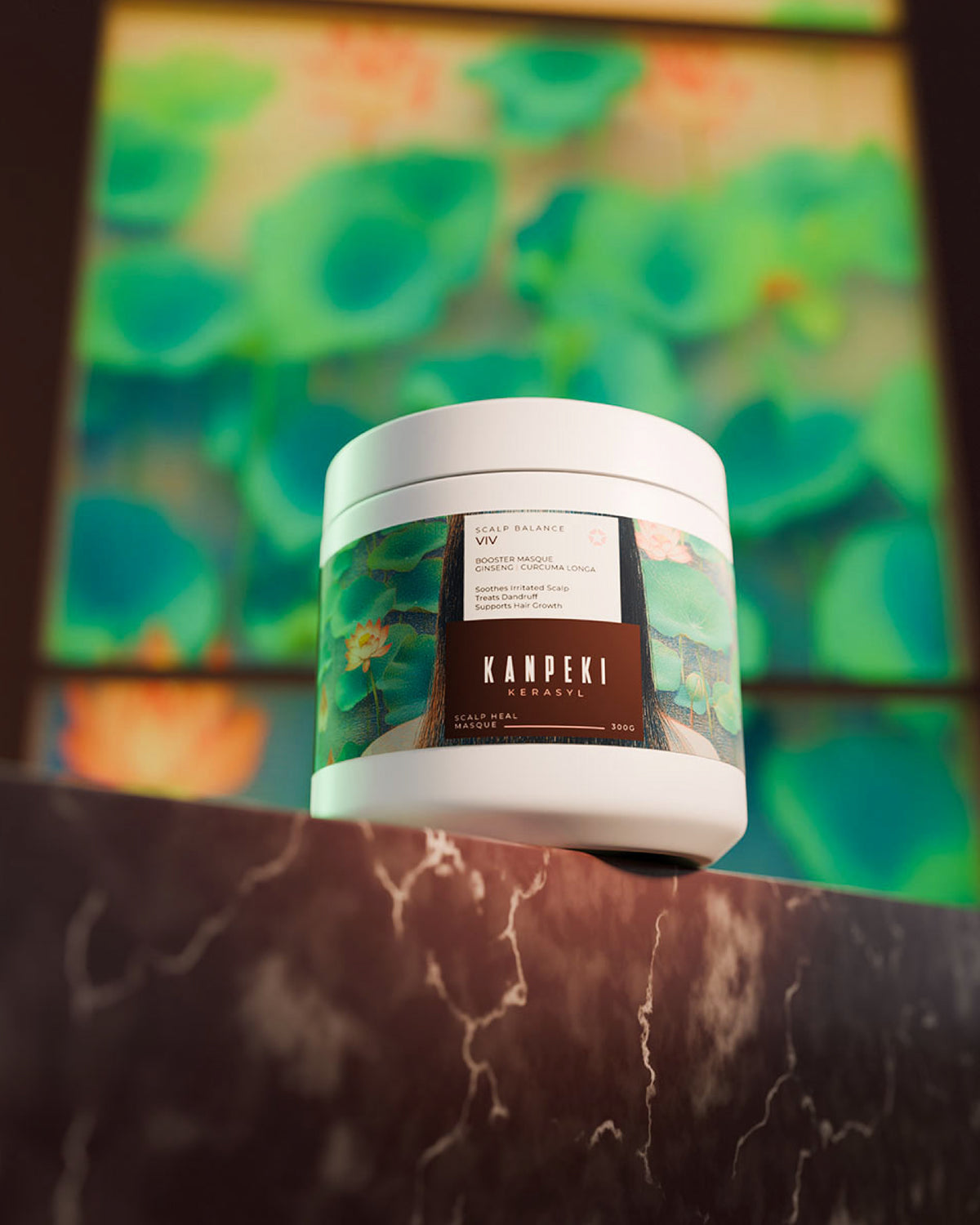 Scalp Balance Viv Hair Mask