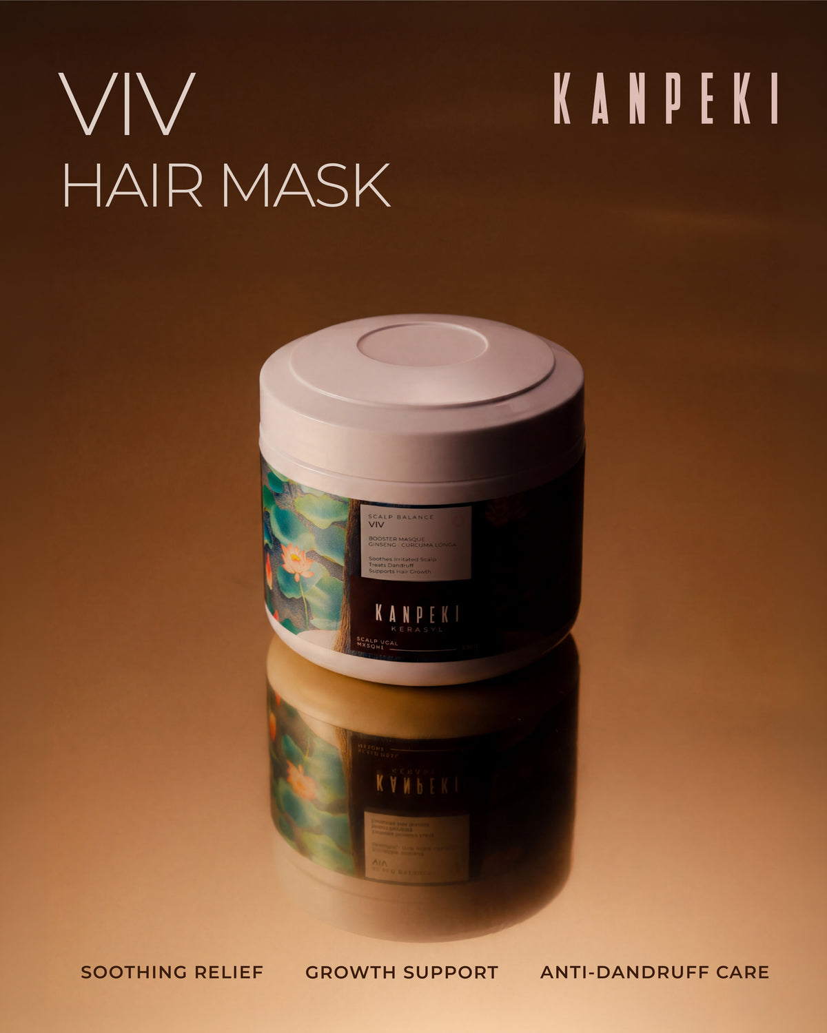 Scalp Balance Viv Hair Mask