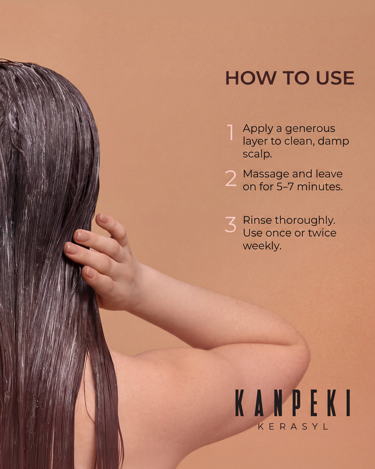 Scalp Balance Viv Hair Mask