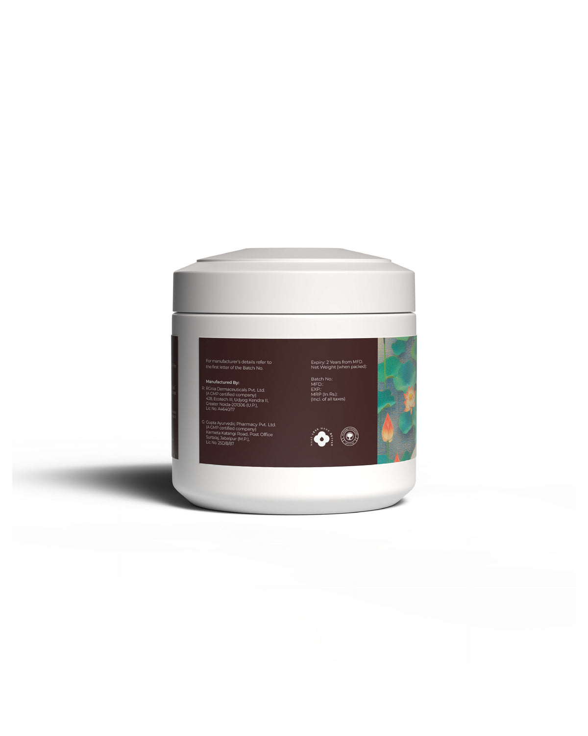 Scalp Balance Viv Hair Mask