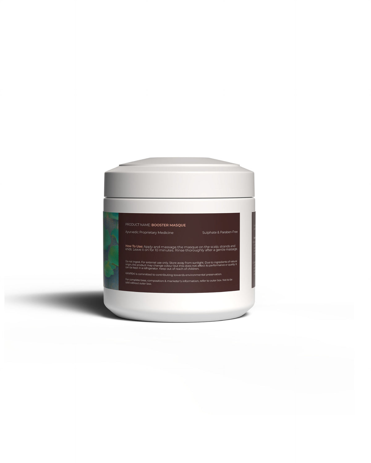 Scalp Balance Viv Hair Mask
