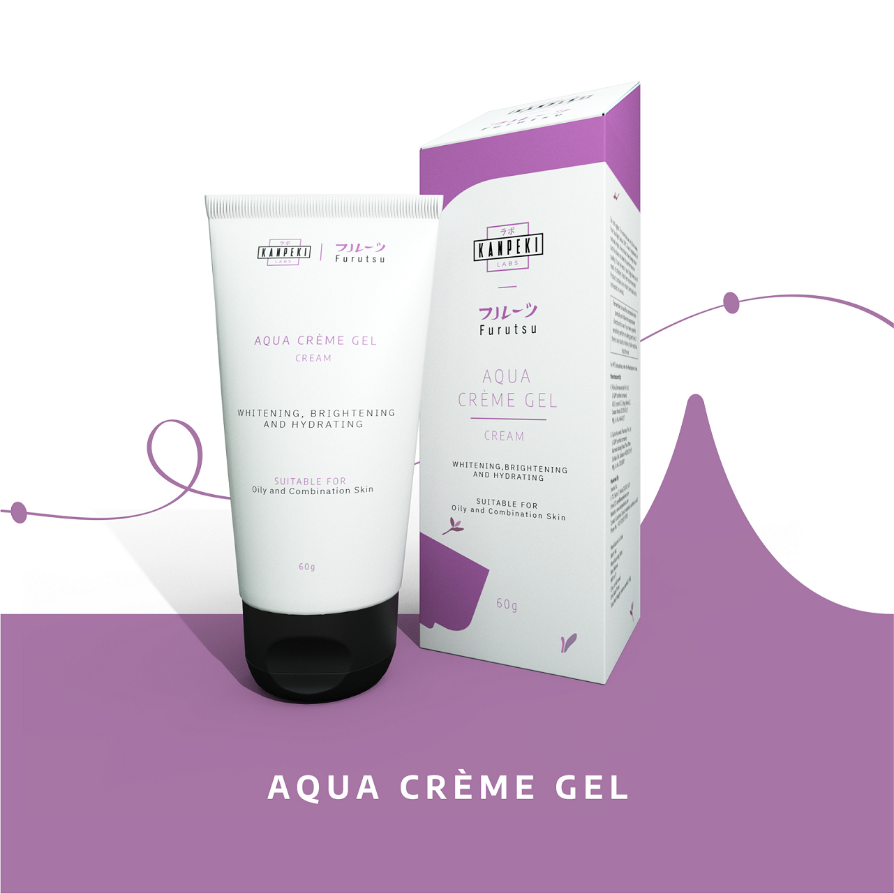 Aqua Crème Gel 