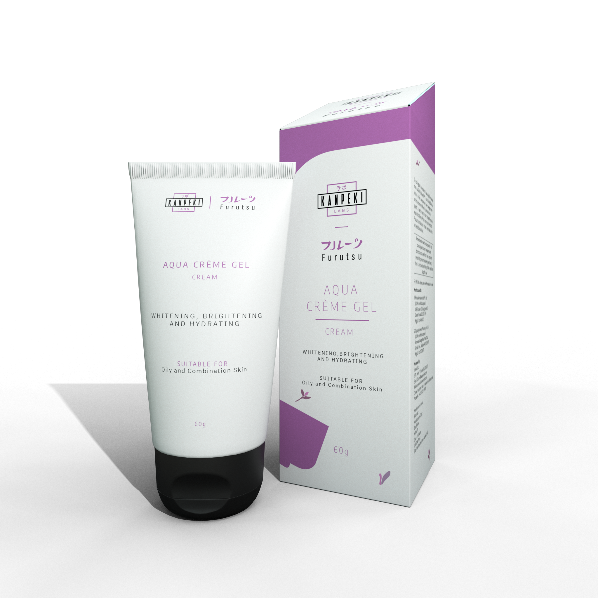 Aqua Crème Gel Online