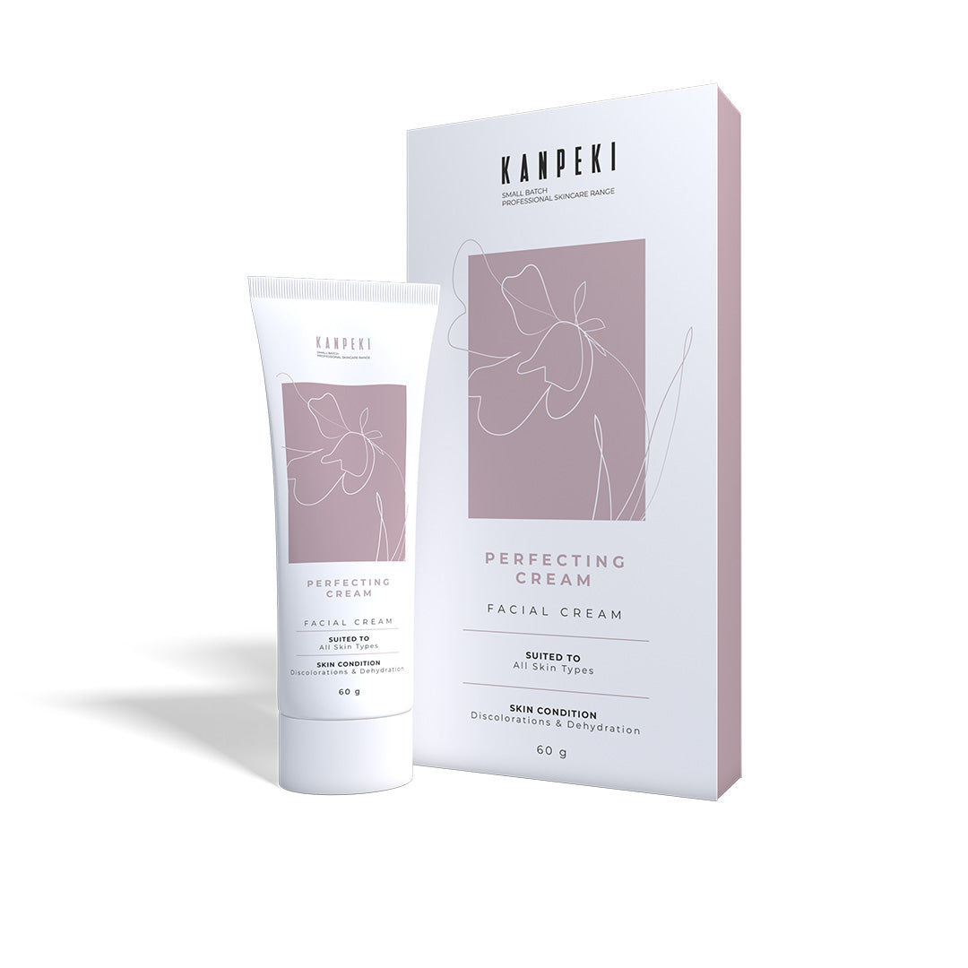 Kanpeki - Vita Mineral Complex | Facial Cream | Skincare Product