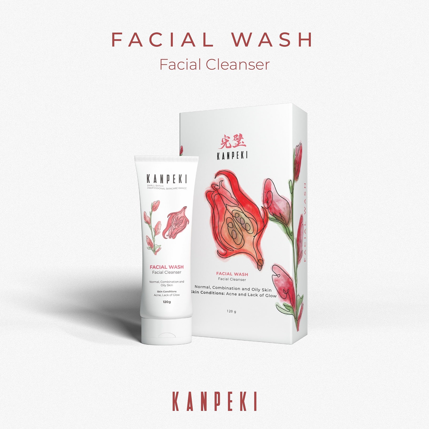 Buy facial wash in India